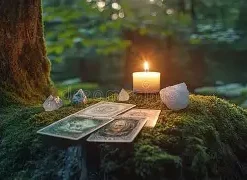 CANDLES & CANDLE HOLDERS